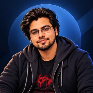 Portrait of Tanvir Ahamed